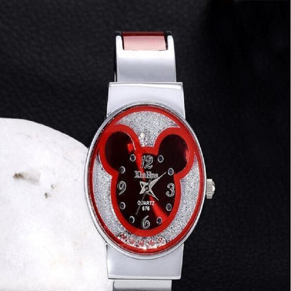 Reloj Mickey Mouse Pulsera