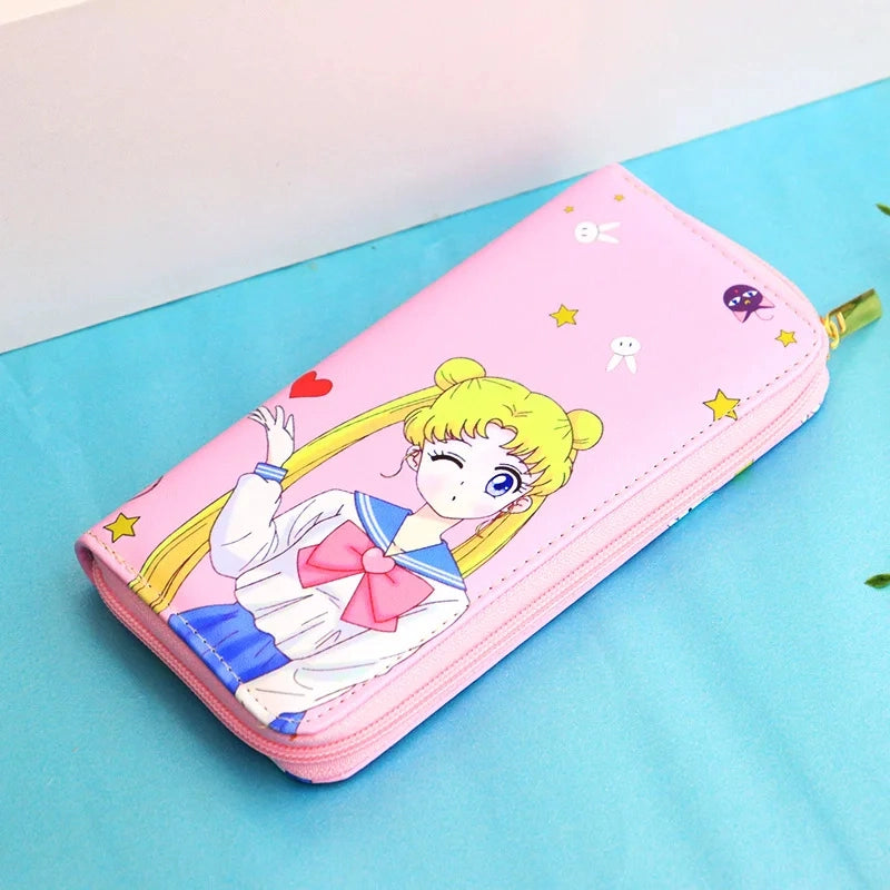 Cartera Sailor Moon