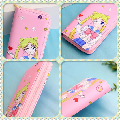 Cartera Sailor Moon