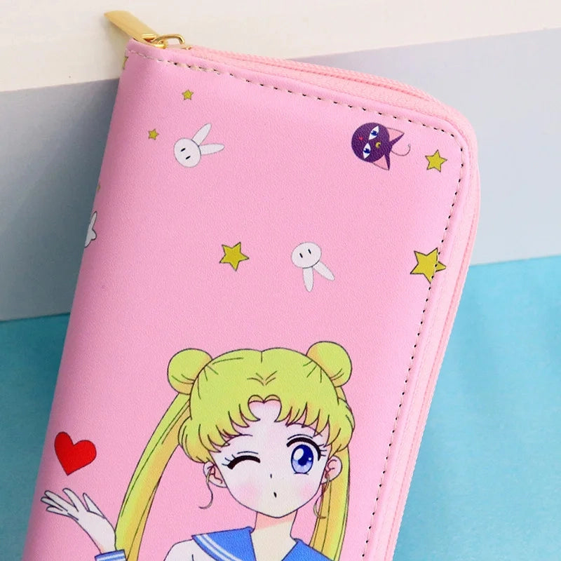 Cartera Sailor Moon