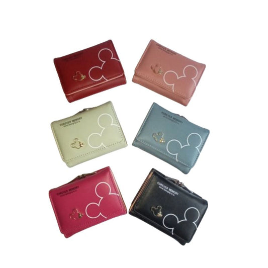 Cartera/Monedero Minnie