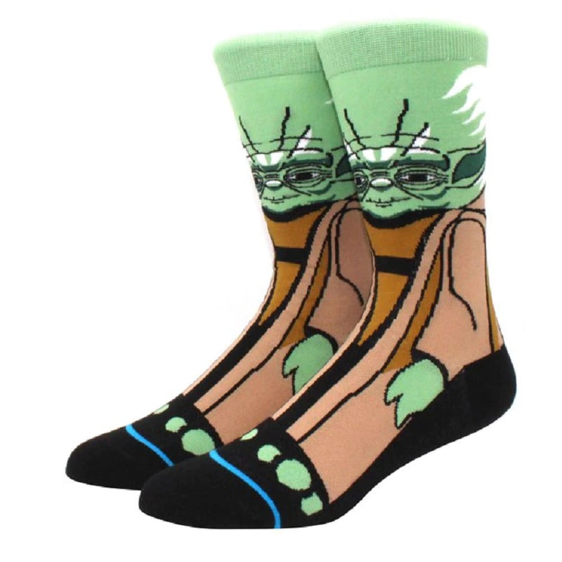 Calcetines Yoda