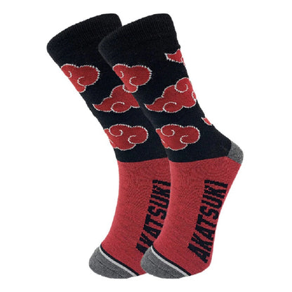 Calcetines Akatsuki liso