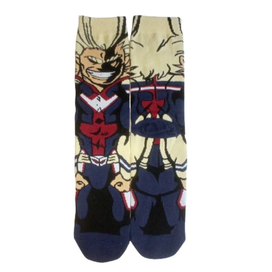 Calcetines All Might