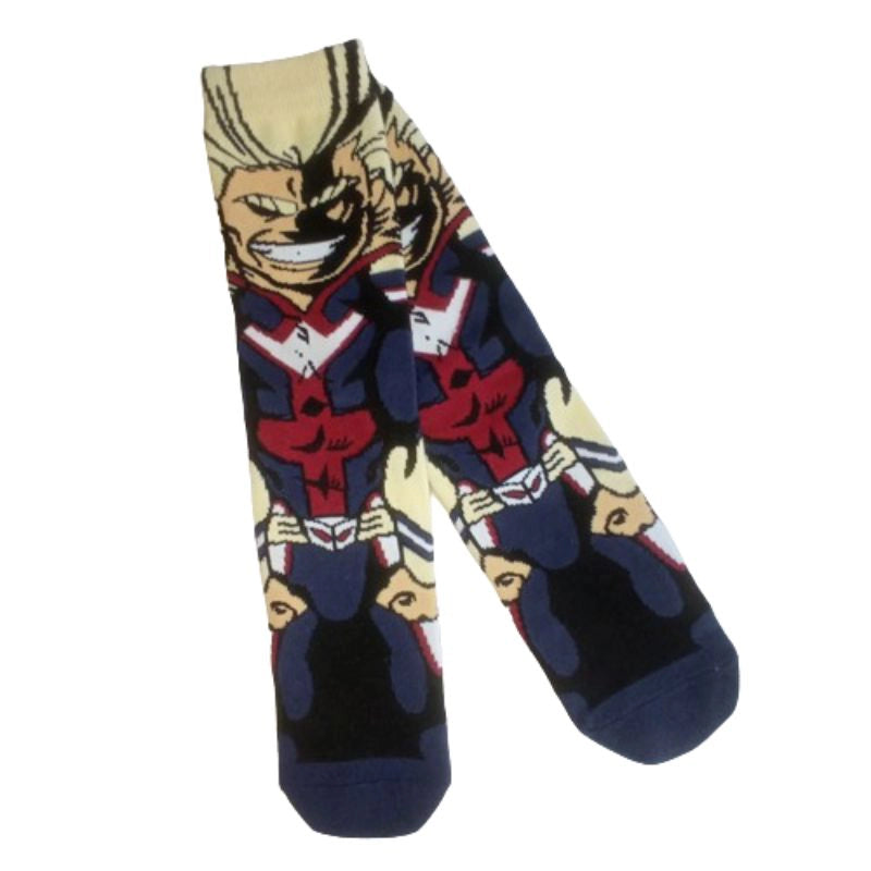 Calcetines All Might