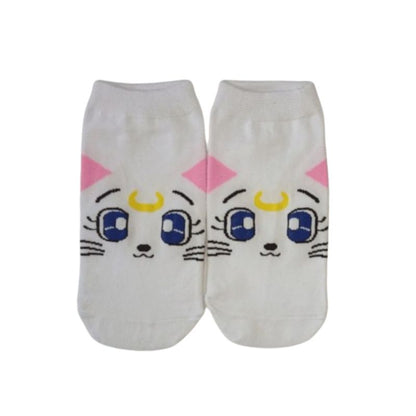 Calcetines Sailor Moon - Pack