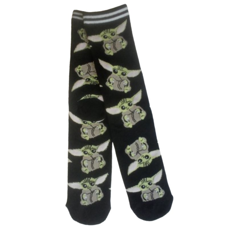 Calcetines motivos Baby Yoda