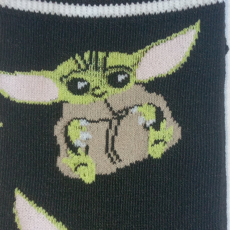 Calcetines motivos Baby Yoda