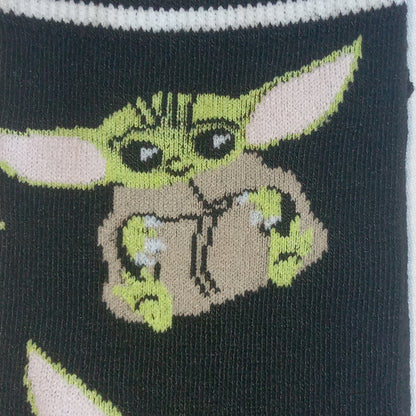 Calcetines motivos Baby Yoda