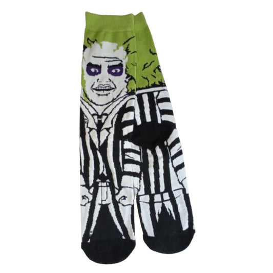 Calcetines largos Beetlejuice