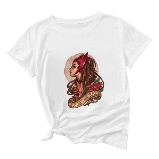 Camiseta Bruja Escarlata