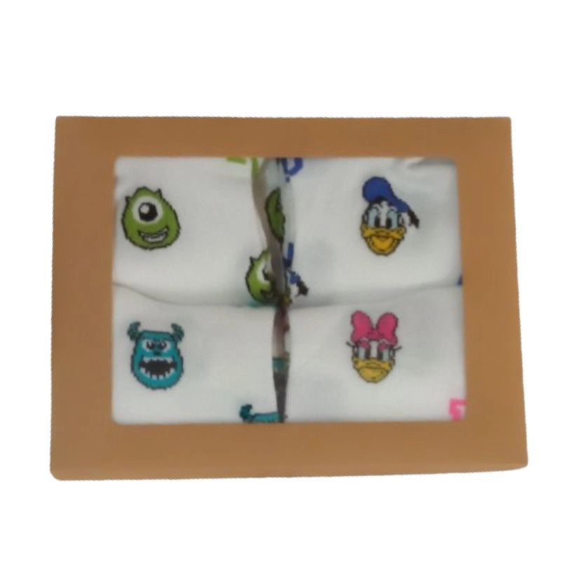 Pack Calcetines Disney (Donald, Daisy, Mike Wazowski y Sully)