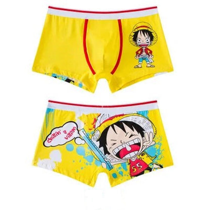 Boxers de Algodón One Piece - Pack de 3