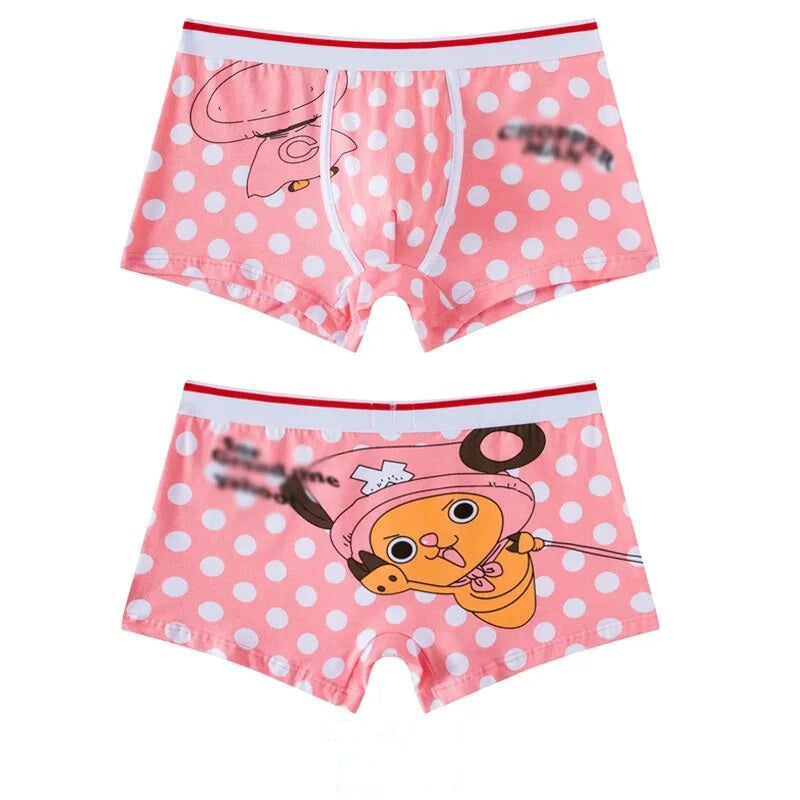 Boxers de Algodón One Piece - Pack de 3