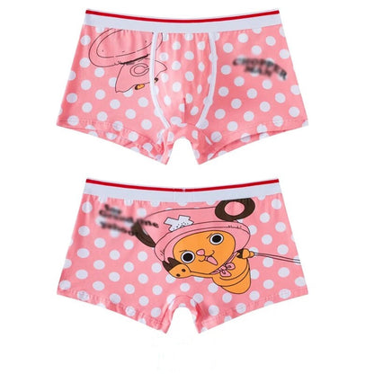 Boxers de Algodón One Piece - Pack de 3