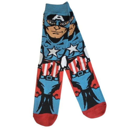 Calcetines Capitan America