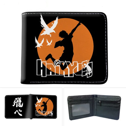 Cartera Haikyuu