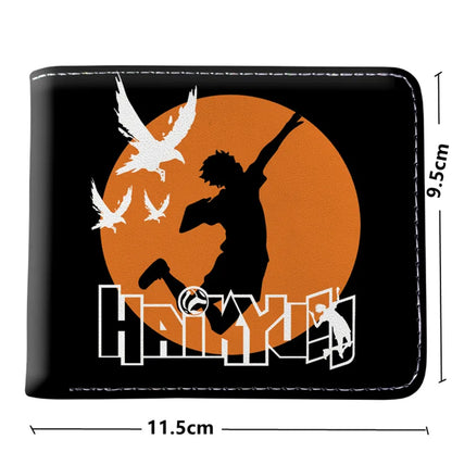 Cartera Haikyuu