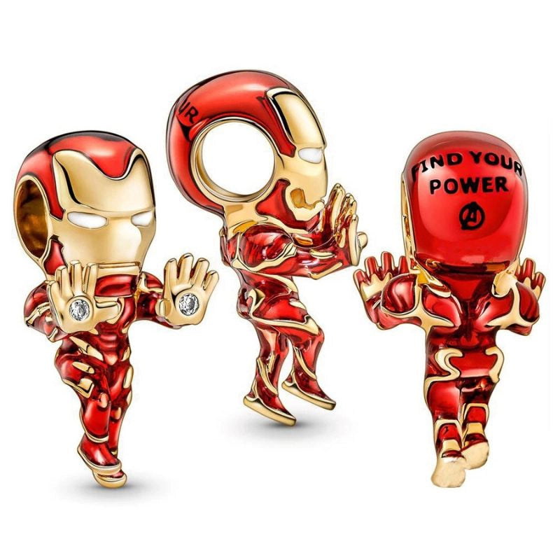 Charm Ironman – Los Vengadores