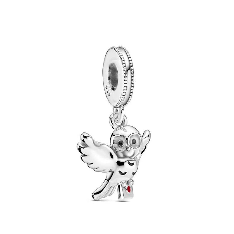 Charm Colgante Hedwig – Lechuza Harry Potter