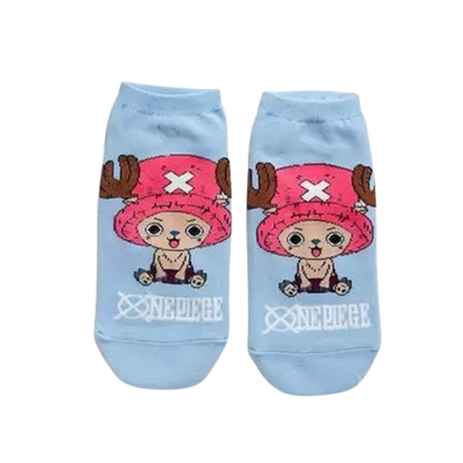 Calcetines Tobilleros Tony Chopper