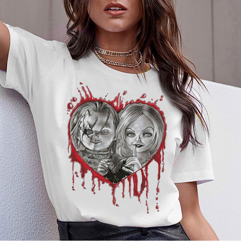 Camiseta Chucky