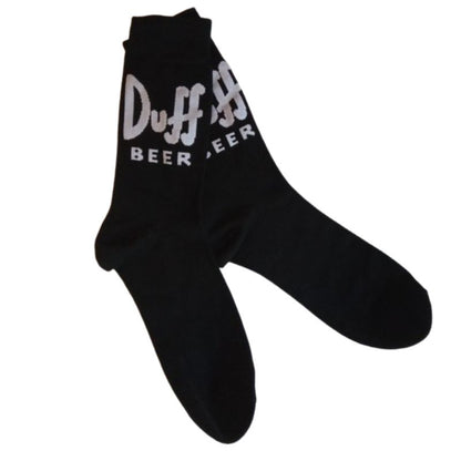 Calcetines Duff-Los Simpsons