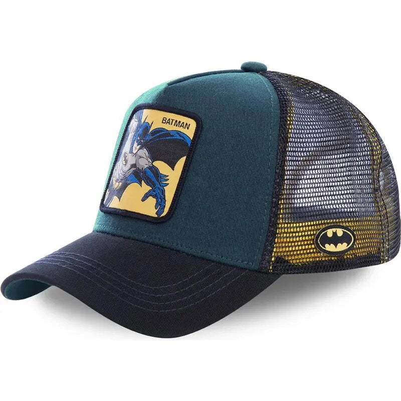 Gorra de DC - Bordado de Batman