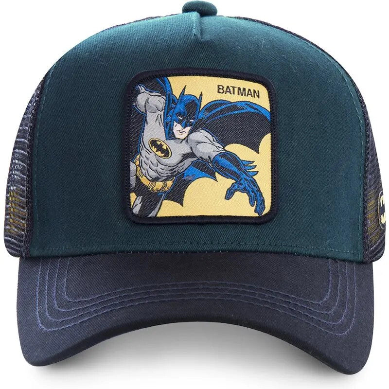 Gorra de DC - Bordado de Batman