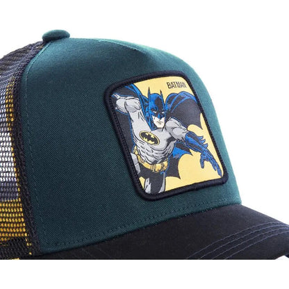 Gorra de DC - Bordado de Batman