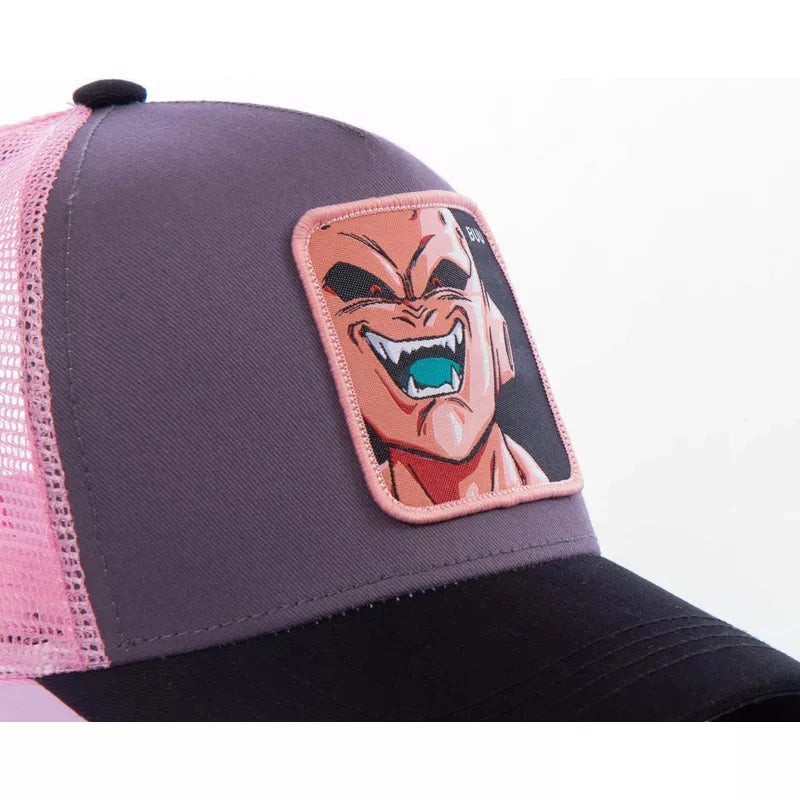 Gorra de Malla Dragon Ball Z - Majin Boo