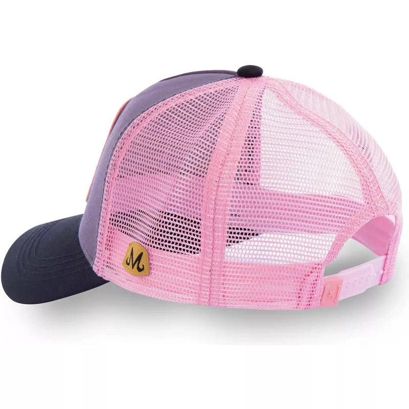 Gorra de Malla Dragon Ball Z - Majin Boo