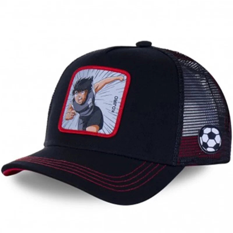 Gorra de Capitán Tsubasa (Oliver y Benji) - Mark Lenders