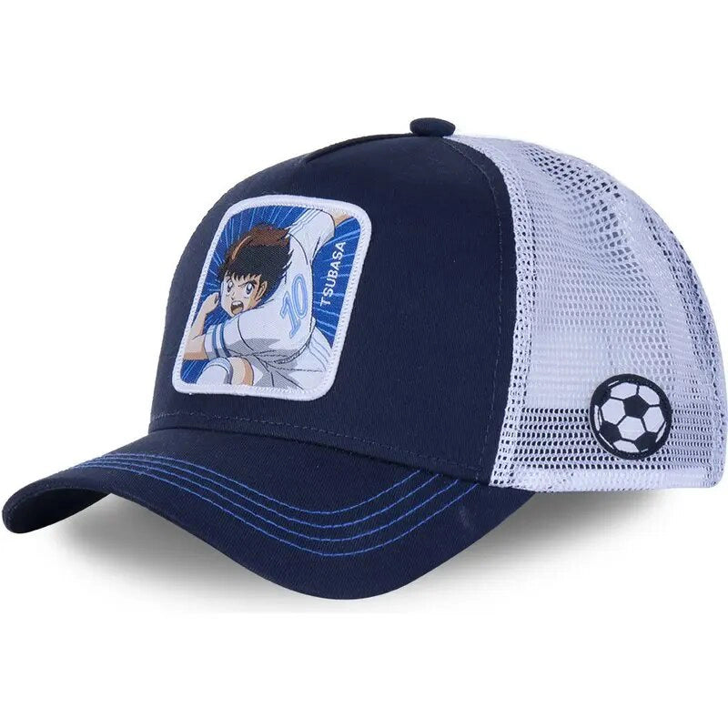 Gorra de Campeones (Oliver y Benji) - Oliver Atom