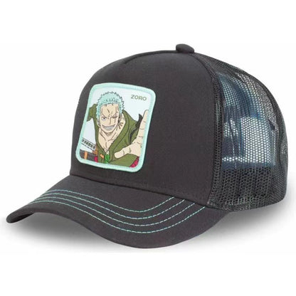 Gorra de Malla One Piece - Zoro Roronoa