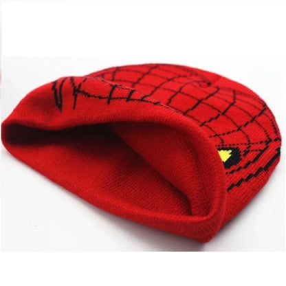 Conjunto lana Spider-Man