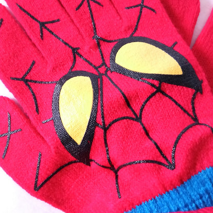 Conjunto lana Spider-Man