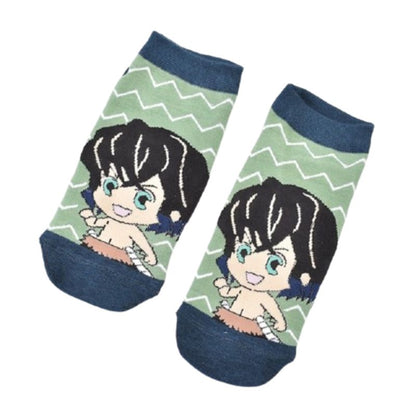 Calcetines kimetsu no Yaiba (Pack 5pares)