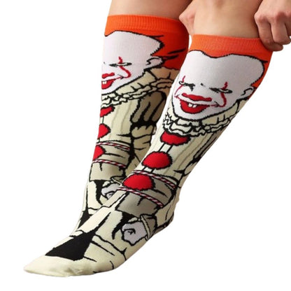 Calcetines largos Pennywise (IT)