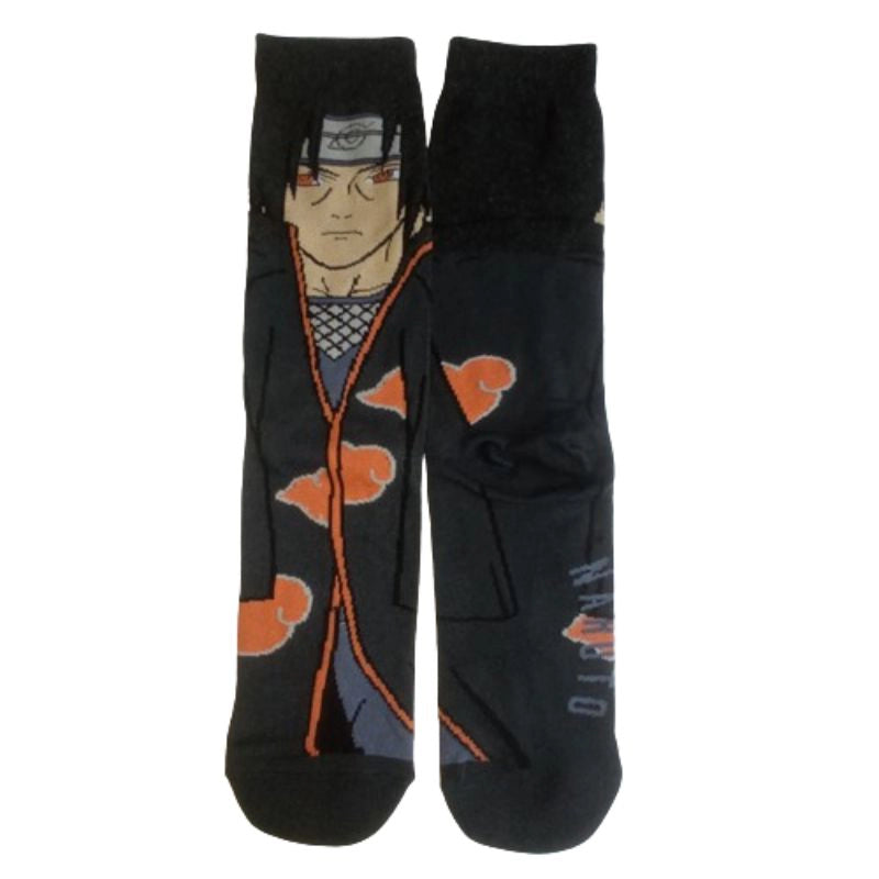 Calcetines Itachi Uchiha