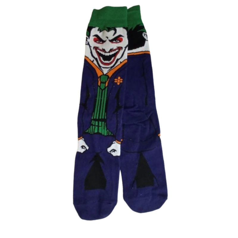 Calcetines altos Joker