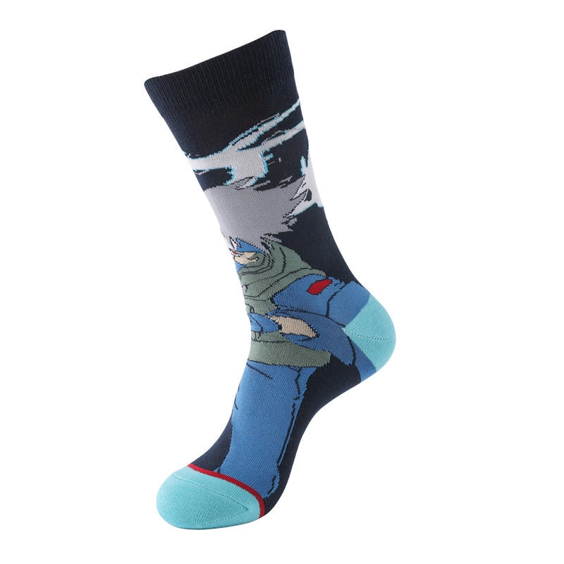 Calcetines Kakashi