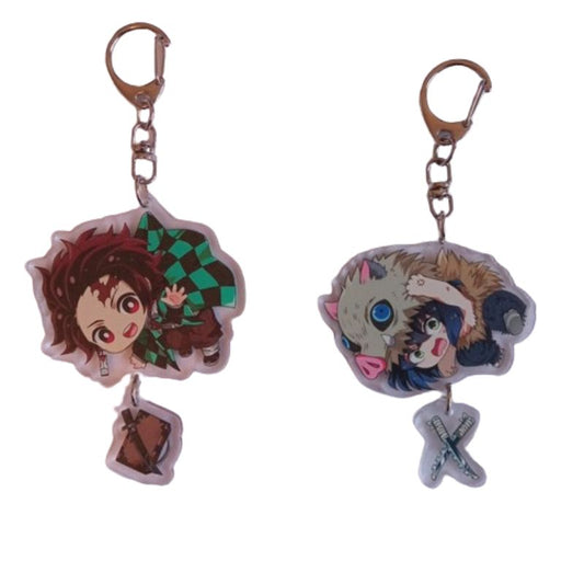 Llavero Kimetsu No Yaiba (Accesorios)