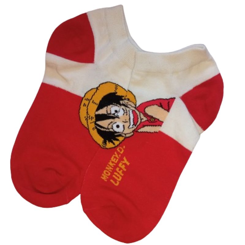 Calcetines Monkey D' Luffy