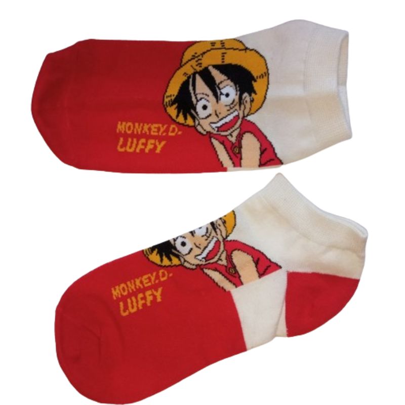 Calcetines Monkey D' Luffy