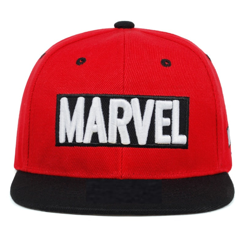 Gorras Marvel