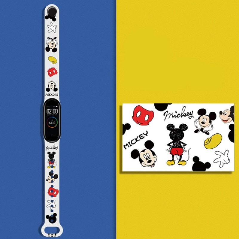 Correa Mi Band 7 Xiaomi - Mickey Mouse