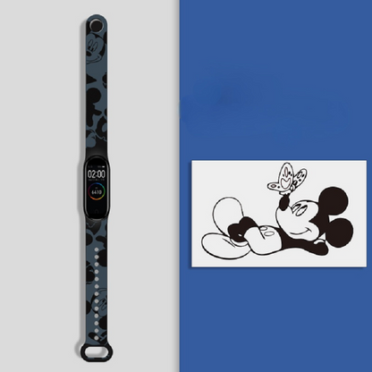 Correa Mi Band 7 Xiaomi - Mickey Mouse