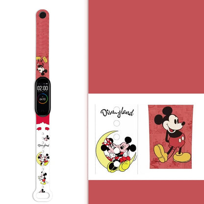 Correa Mi Band Xiaomi - Disney