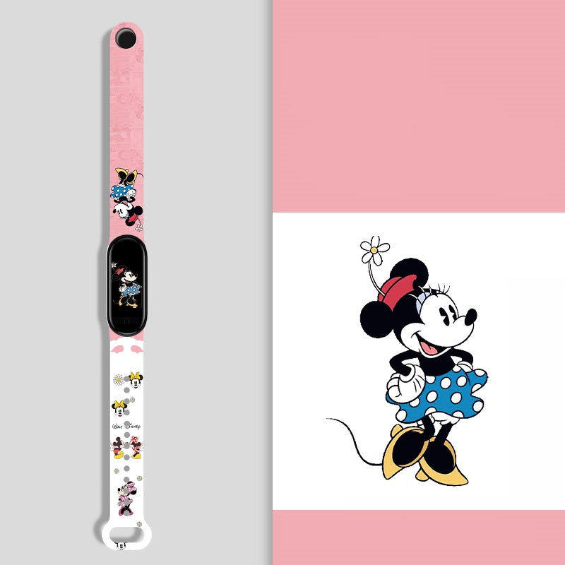 Correa Mi Band Xiaomi - Disney